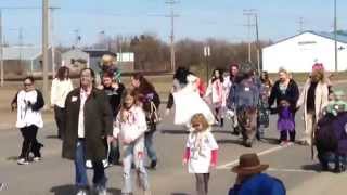 preview picture of video 'Zombies In Brainerd Minnesota'