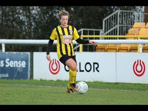 Leamington Lions Ladies vs Cookley Sports Ladies  - League Cup - Highlights - January 26th 2020
