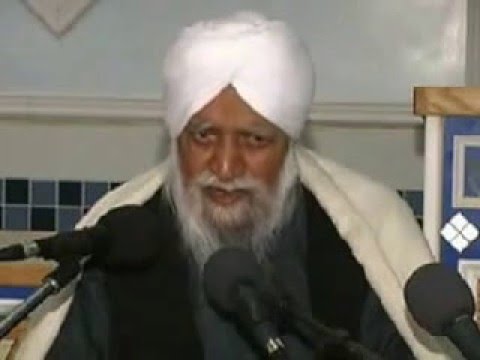 Film 0952 Sakhi  Bhai Manjh - Sant Baba Waryam Singh Ji Ratwara Sahib Wale 12-03-2000