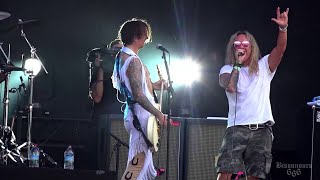 The Darkness - I Believe In A Thing Called Love - Hellfest 2022
