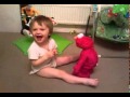 Laughing With Elmo