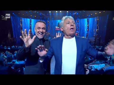 Francesco Paolantoni e Gabriele Cirilli - Dalla strada al Palco 02/05/2023