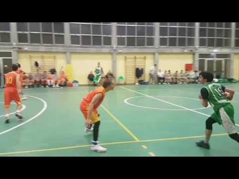 U16 elite Psa Modena vs Masi 3°quarto (41-32)