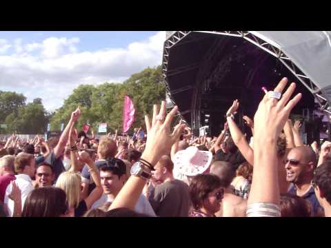 David Guetta - Toca's Miracle @ SouthWestFour 2009