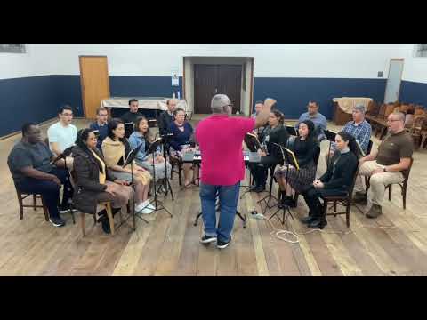 Hino 385 - Vinde após Mim