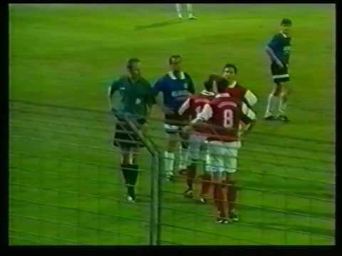 Kickers Offenbach   1  FC Pforzheim 4 3 n E    Aufstiegsrunde 1997   Kickers TV Spezial i