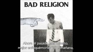 Bad Religion - Past Is Dead [Subtitulado en español]