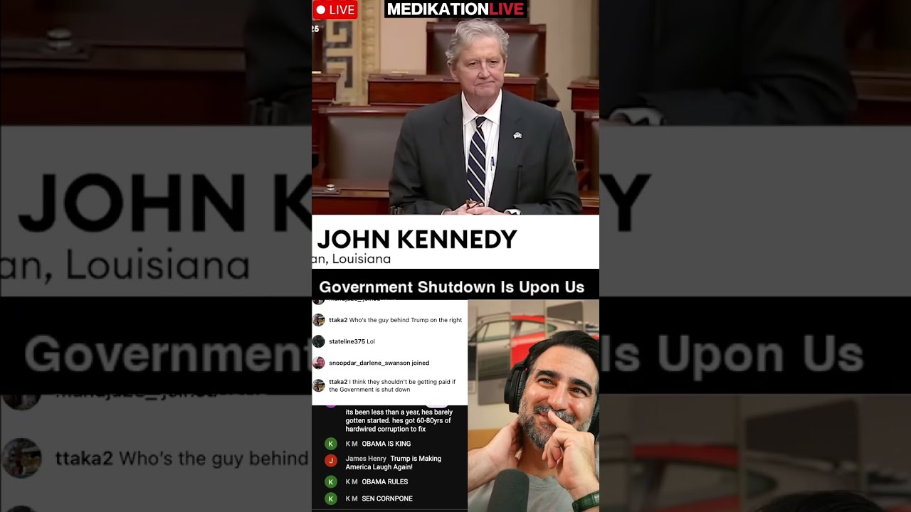 🔴 Morning Medikation | Wednesday 10/1/2025