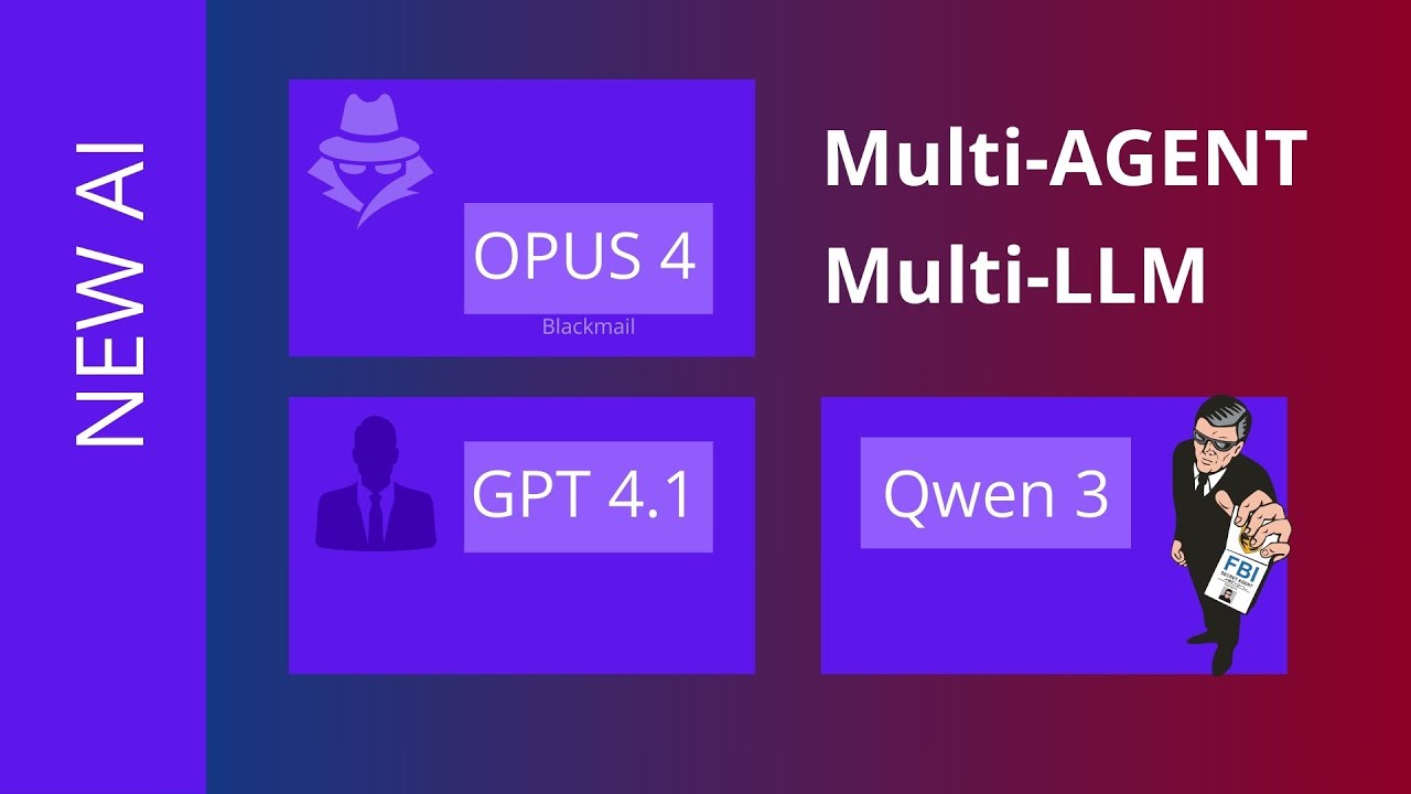 Multi-LLM Multi-Agents are cheaper & better (No OPUS 4)