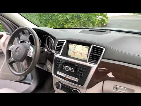 Thumbnail for 2015 MERCEDES BENZ GL450 X166 4MATIC STK#ICA446144 by SEAT, Car