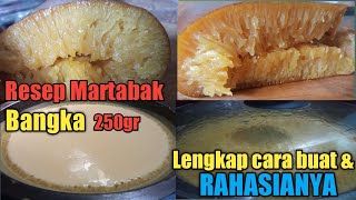 Download lagu RESEP MARTABAK || SUSANTO BAKERY mp3 Download lagu RESEP MARTABAK || SUSANTO BAKERY mp3