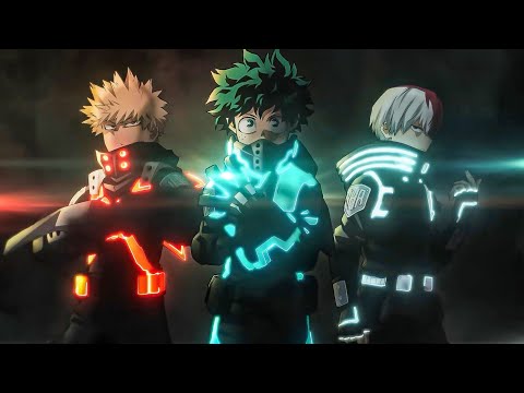 My Hero Academia Season 5「AMV」- New Kings