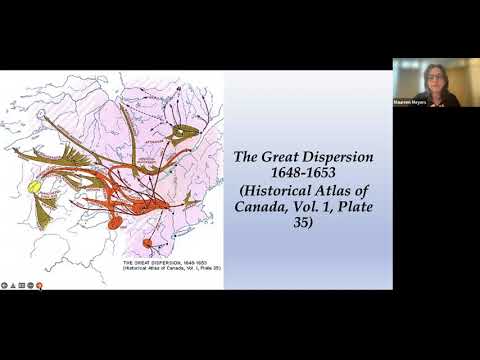Feb. Lunch and Learn: "From Refugees to Slave Traders: The Transformation of the Westo”