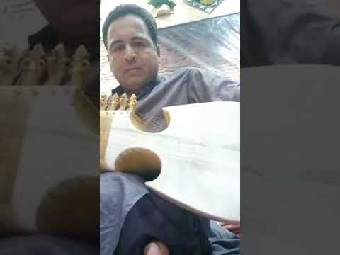 30 inche Pure original Kabuli Rabab For Sale Shams raheel Rabab maker