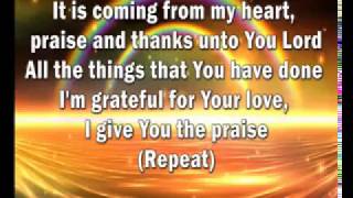 He did it Again Sinach