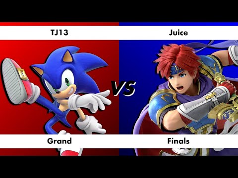 TAP REBOOTED #3: TJ13 (Sonic) vs Juice (Roy) - Grand Finals