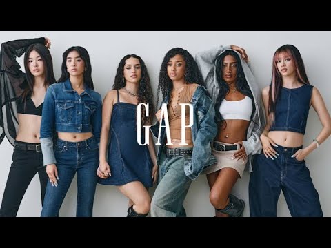 “Milkshake” – Dance Cover by KATSEYE #BetterInDenim #gap