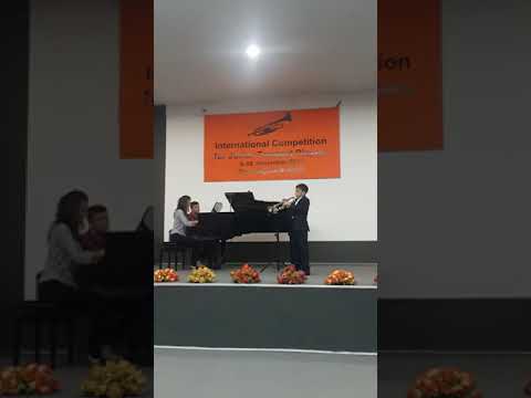 J.B.Arban - Variation on Venice Carnaval & V.Schelokov – Children’s concert. Arsen Safaryan