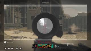 CODMW3ベータ