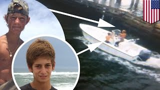 Missing Florida boys: Vanished teens may have met foul play at sea - TomoNews