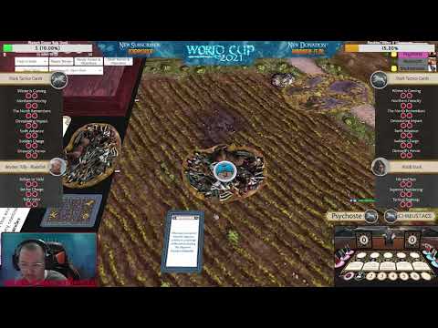 ASOIAF TTS World Cup: Psychoste vs Chris Eustace