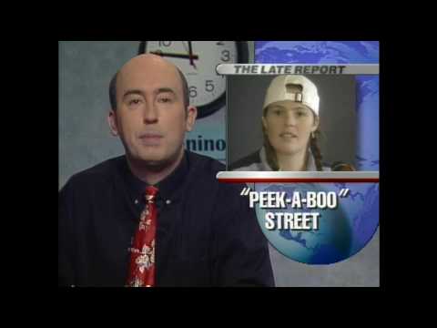 The Late Report ( S14E16 )