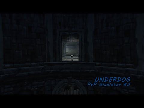 Aion Classic EU 2.4 to 2.5 - Gladiator PvP #2 █ Underdog █ 2160p █