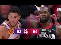 Final 2:11 WILD ENDING Rockets vs Suns | January 5, 2025