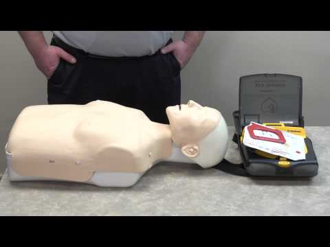 How to use a Defibrillator