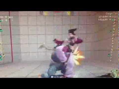 lutuna(Juri) VS Daigo Lam(Makoto)