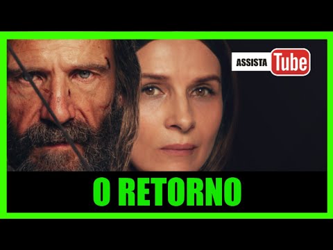 O RETORNO 2024 REVIEW COMPLETO HD DUBLADO The Return Ralph Fiennes Juliette Binoche Charlie Plummer