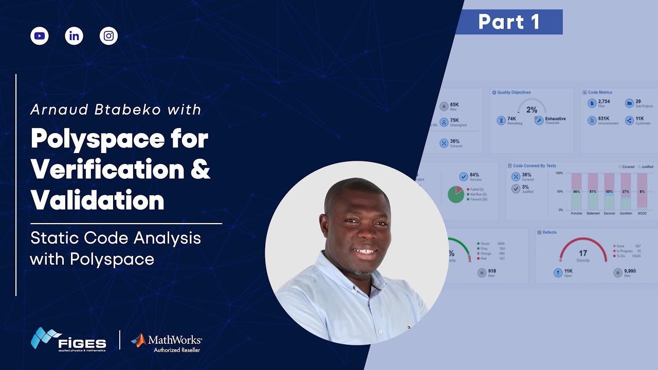 Static Code Analysis with Polyspace, Part 1