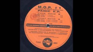 MOP #1 - Panic House (T-Move mix)