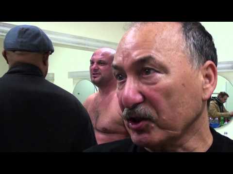 Profiboxer kämpfen im Westerwald um Anerkennung