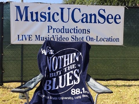 Mr. Chairman - Kellys Lot - LIVE @ the Simi Valley Cajun & Blues Festival  2016 - musicUcansee.com