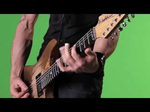 Nuno Bettencourt on his original Washburn N4: guitar playing and conversation