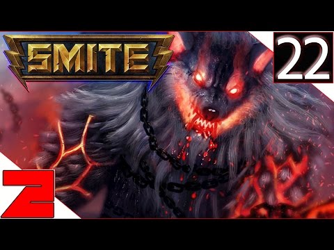 SMITE [Pt.22] FENRIR MUST FEAST!