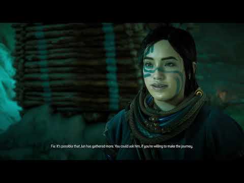 Horizon Zero Dawn Playthrough w/ BendarBot! Pt 67