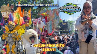 Download lagu JALUK PING PITU 🎵SEHATI 🎵 burok BINTANG PANORAMA show Lebakmekar Greged Cirebon mp3