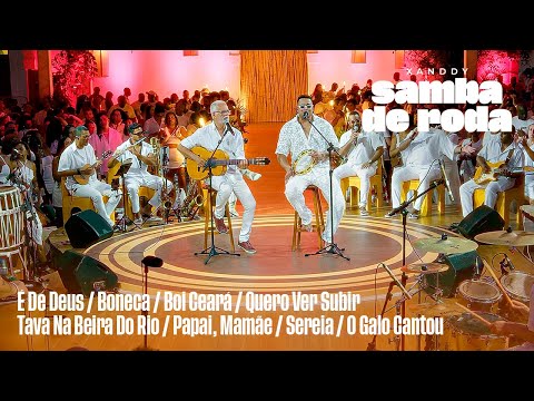 Macaco Gordo and XANDDY HARMONIA