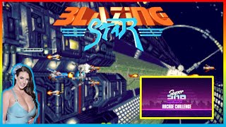Blazing Star | Super 20p Arcade Challenge