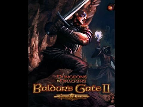 Let's Play Baldur's Gate 2 Enhanced Edition - 74 The Twisted Rune and some Shopping