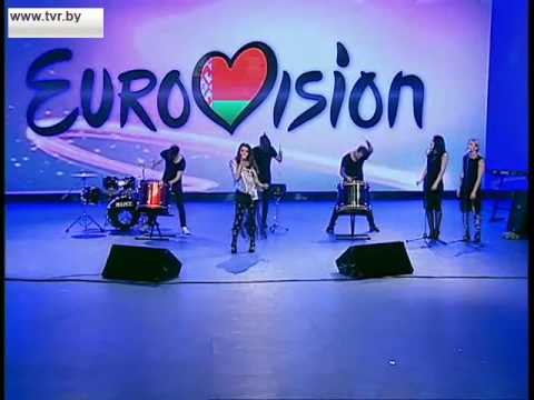 Eurovision 2016 Belarus auditions: 14. Aleksandra Kyazumova - "Out Of My Zone"