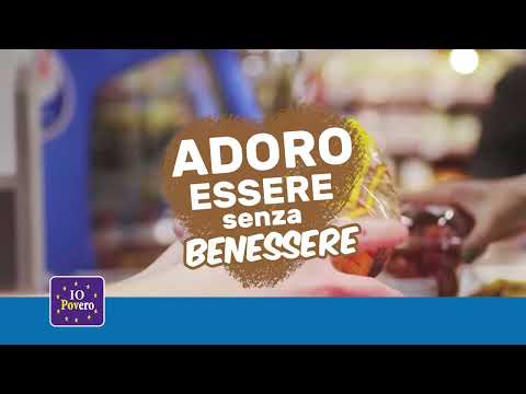 Adori essere senza Benessere? ✨Vieni da IoPovero ✨
