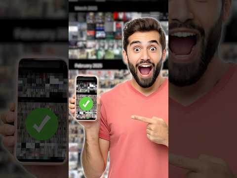 How To Recover Deleted Photos From Your Mobile