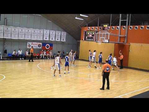 MKB Euroleasing Vasas - Atomerőmű - KSC Szekszárd NB I/A 2012.10.09.