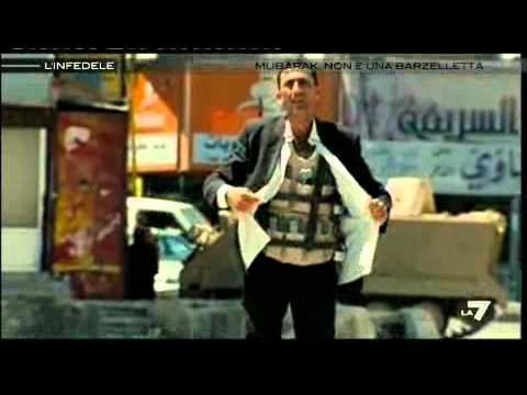 L'INFEDELE - Dal terrorismo suicida alle torce umane