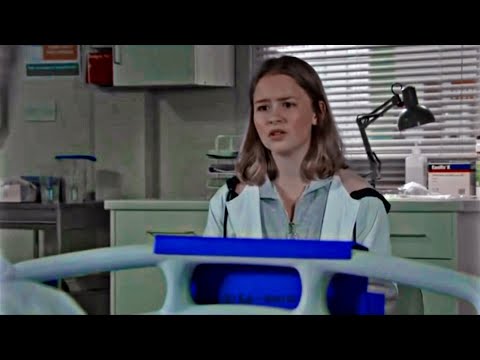 Liv Flaherty 11th May 2021 Part 1 - liv visits aaron in hospital after his attack