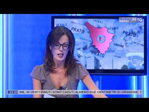 2018-07-21 NOTIZIE DI PRATO TG ORE 20.50
