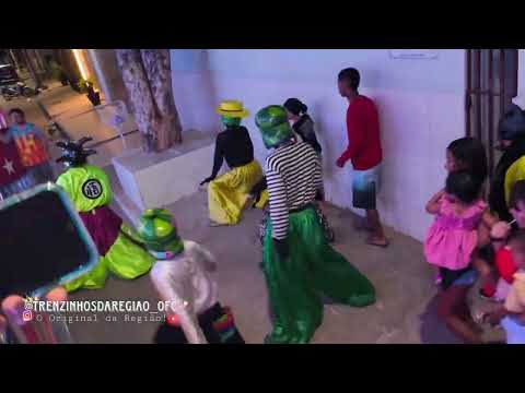 TRENZINHO LA BARCA DA ALEGRIA ROTA DO TURMALINA E B. SÃO PAULO 19/09/2025